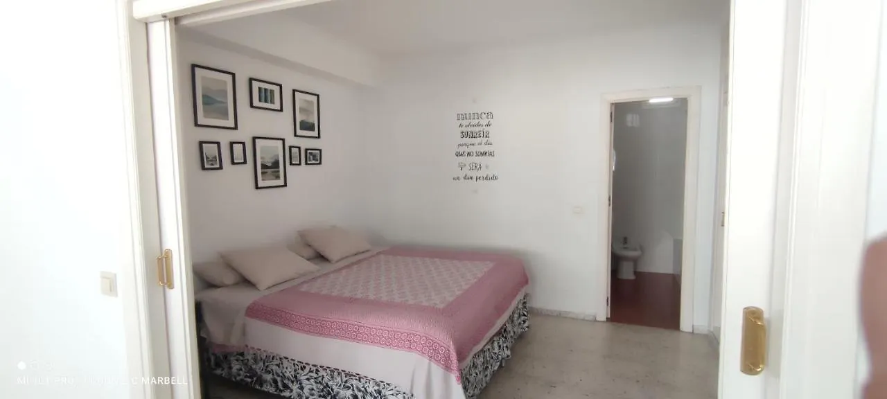 Big And Cozy Apartment With A Big Terrace In The Center Of The Old Town Marbella Espanha
