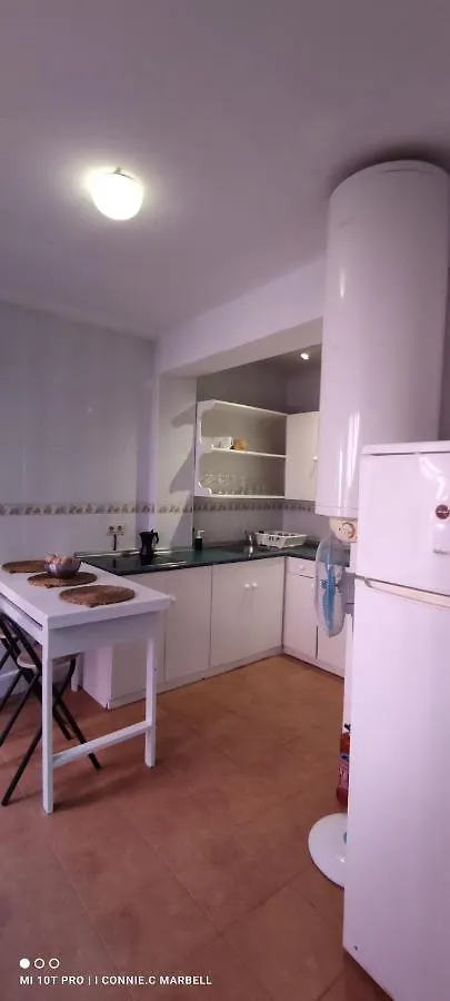 Big And Cozy Apartment With A Big Terrace In The Center Of The Old Town Marbella 0*,  Espanha