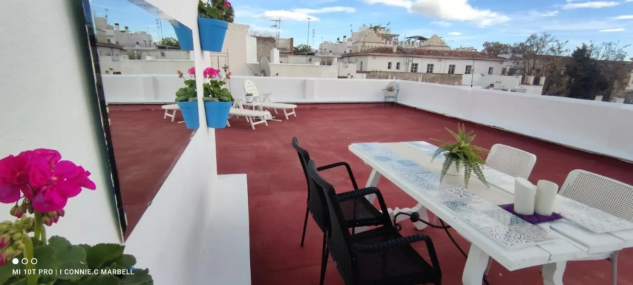 Big And Cozy Apartment With A Big Terrace In The Center Of The Old Town Marbella 0*,  Espanha