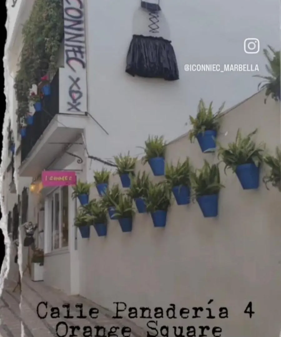 Big And Cozy Apartment With A Big Terrace In The Center Of The Old Town Marbella
